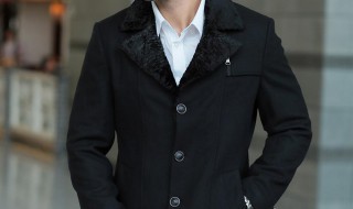黑色西装男生穿搭技巧（黑色西装男生穿搭技巧图片）