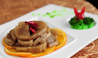 萝卜的腌制好吃方法（萝卜的腌制方法的做法大全）