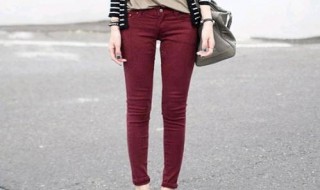 女生休闲裤搭配技巧 女生休闲裤配什么上衣好看