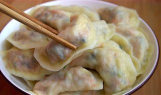 做饺子的简单方法 做饺子最简单的方法