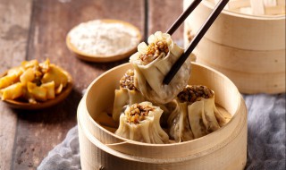 简单烧麦的做法窍门（简单烧麦的做法窍门视频）