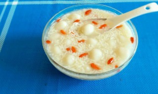 制作米酒汤圆的做法 米酒汤圆怎么制作