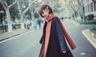 围巾和围脖的区别有哪些