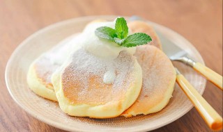 怎么做舒芙蕾简单的方法（自制舒芙蕾的做法窍门）