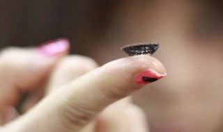 带什么颜色美瞳好看 带什么颜色美瞳好看女生