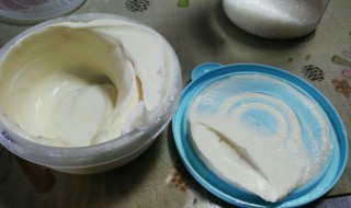 简单做奶油的方法 简单做奶油的方法不用吉利丁