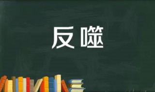 反噬是什么意思(因果反噬是什么意思)