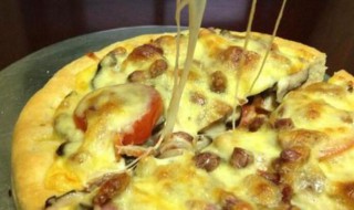 铁锅披萨做法步骤 铁锅披萨做法步骤