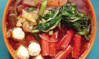 正宗摆摊麻辣烫的做法和配方(摆摊麻辣烫做法教程)