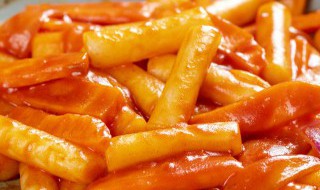 棉菜年糕怎么做好吃 棉菜年糕的做法