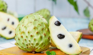 莲雾和释迦果是一个东西吗（莲雾和释迦果是一个东西吗能吃吗）