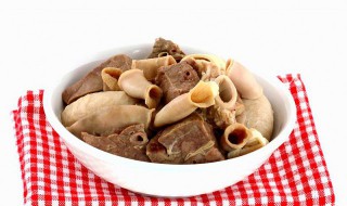 猪胰腺的功效与作用 猪胰腺的功效与作用图片