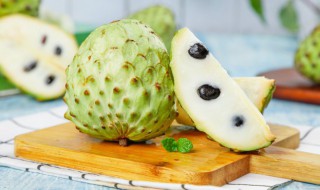 释迦果软了才能吃吗（释迦果软了才能吃吗视频）