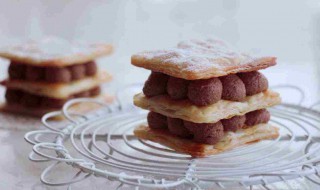 巧克力酥条的做法(巧克力酥怎么做)