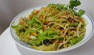 碧绿榨菜的做法（碧绿榨菜的做法窍门）