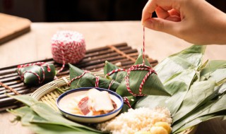 包粽子用哪个部位的肉（包粽子用哪块肉）