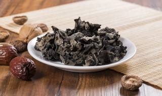 黑木耳怎么做好吃 新鲜黑木耳怎么做好吃