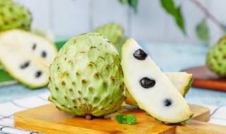 吃释迦果禁忌哪些人不能吃 吃释迦果好吗