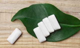 嚼口香糖的好处与坏处 嚼口香糖对身体有什么危害