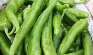怎样保存辣椒到冬天都还新鲜 辣椒怎样保存冬季也能吃到新鲜视频
