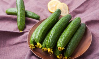 黄瓜和莴苣能一起吃吗（黄瓜和莴苣能一起吃吗早餐）