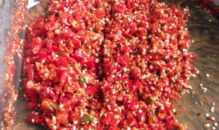 怎么做豆瓣辣椒酱 怎么做豆瓣辣椒酱好吃
