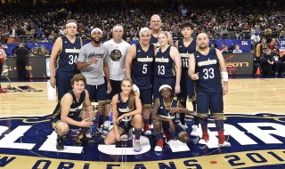 nba名人赛是什么 nba名人赛是什么赛事