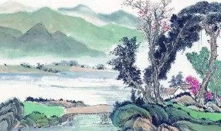 山穷水复疑无路柳暗花明又一村意思 山穷水复疑无路柳暗花明又一村意思相近的诗句