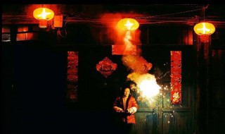 过年了作文 过年了作文300字以上三年级