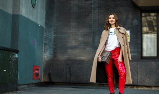 风衣的搭配（风衣的搭配方法,这样穿才好看!）