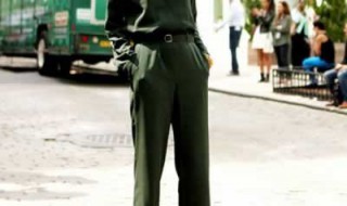 连体裤搭配技巧 连体裤如何搭配