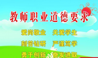 教师职业道德总结（教师职业道德总结摘要200字）