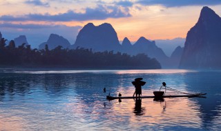 桂林山水 桂林山水甲天下是哪个景点