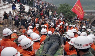 汶川地震的感人事迹（汶川地震最感人的故事）