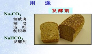 碳酸钠的性质（碳酸钠的化学性质）