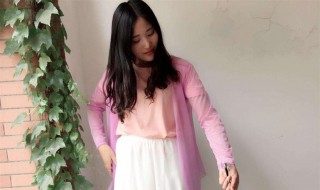 穿什么样的衣服防晒效果好 穿什么样的衣服防晒效果好女生