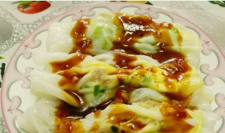 广东肠粉酱汁配方做法 广东肠粉的酱料怎么做