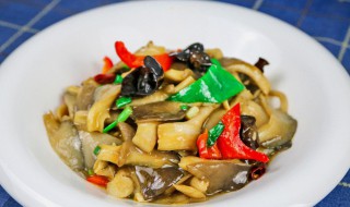 蒜香平菇做法窍门 蒜香平菇做法窍门大全