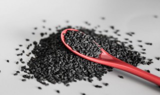 三种人坚决不能吃芝麻