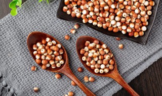 芡实的药用功效有哪些 芡实的药效功能作用