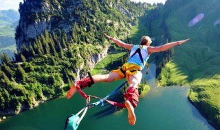 蹦极注意事项 蹦极注意事项及安全协议