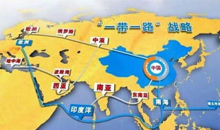 亚欧大陆桥是什么铁路 第二亚欧大陆桥是什么铁路