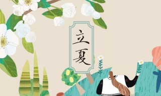 立夏的特点 立春的特点和风俗
