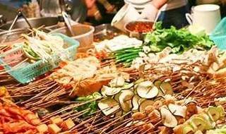 街边炸串的酱怎么熬的 街边炸串的酱怎么熬的