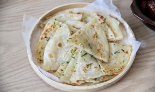 永泰葱饼的做法和配方（永泰葱饼制作过程）