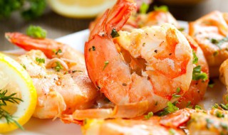 蒜香蒸麻虾做法窍门（蒜香蒸麻虾做法窍门图片）