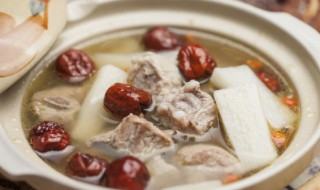 排骨烧年糕做法窍门（排骨烧年糕图片）