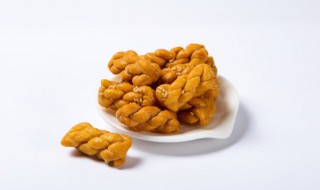 炸麻花做法和配方窍门（炸麻花的做法家常做法窍门）