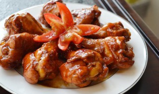 炒鸡翅根最简单的做法窍门