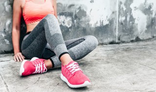 穿休闲鞋鞋带系法